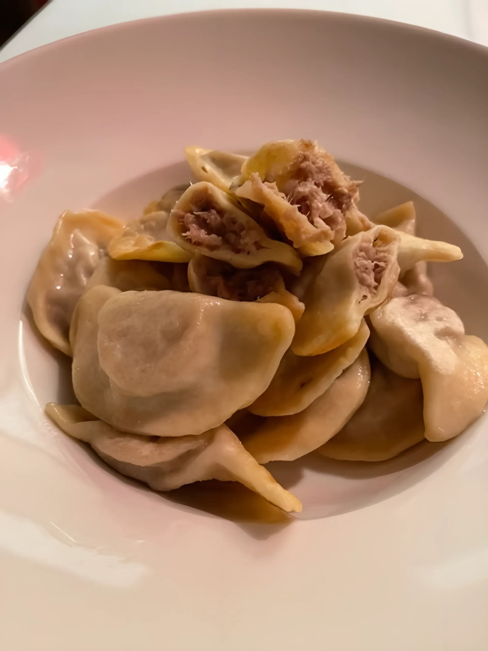 Dumplings from Dumplings and Crepes
